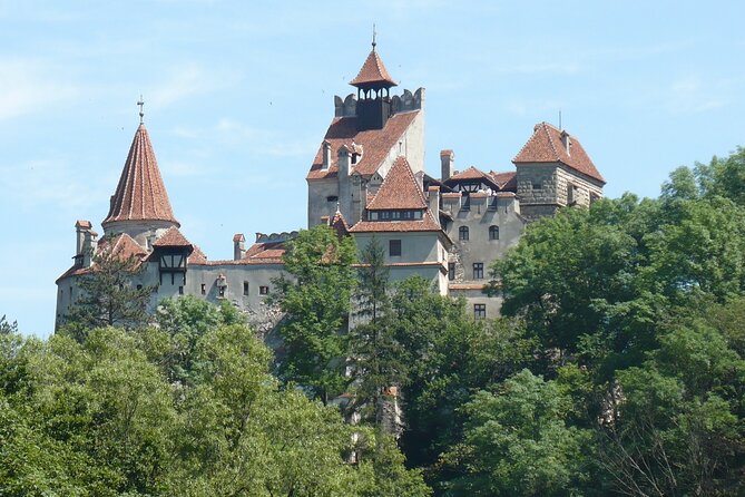 Bran Castle and more options private tour from Brasov - FAQ