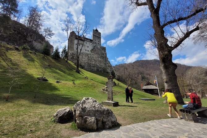 Bran Castle & Bear Sanctuary from Brasov - Optional Peles Castle - A tight Transylvania day: bears at Libearty, then Bran Castle