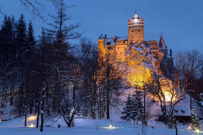 Bran Castle - Dracula's Castle after hours - Key things to know before you go