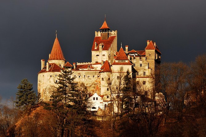Bran Castle Entry Tickets - Bran Castle in 1 to 2 hours, on your own pace