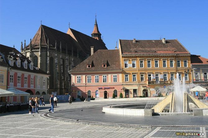 Bran Castle, Peles Castle and Brasov City - Private Tour from Bucharest - Food, tickets, and other costs to plan for