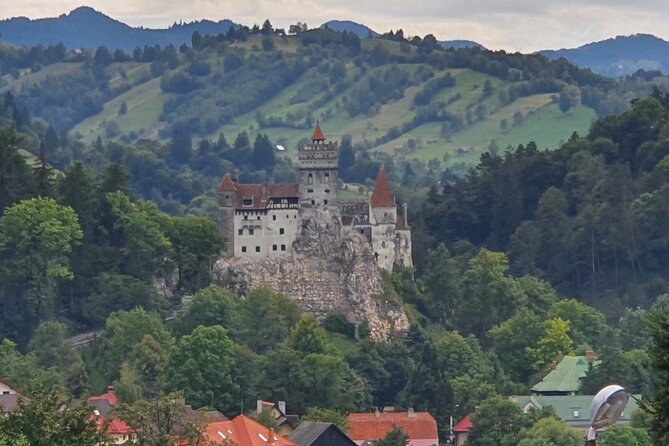 Bran Castle, Peles Castle and Brasov City - Private Tour from Bucharest - How flexible should you expect it to be?