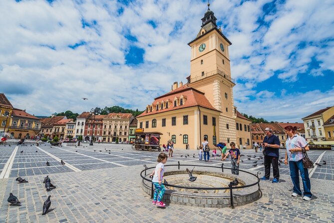 Bran Castle, Peles Castle and Brasov from Bucharest - Price and value: what you pay and what it really costs