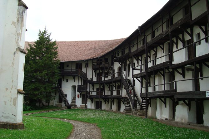 Bran Castle, Rasnov Fortress, Harman & Prejmer Fortified Churches Day Tour - Value check: is $90.31 per person a good deal?