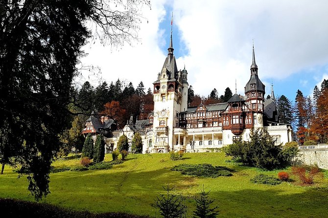 Bran (Dracula) Castle, Peles Castle, Brasov City - Private Tour - Price and Value: What $423.52 Actually Buys You