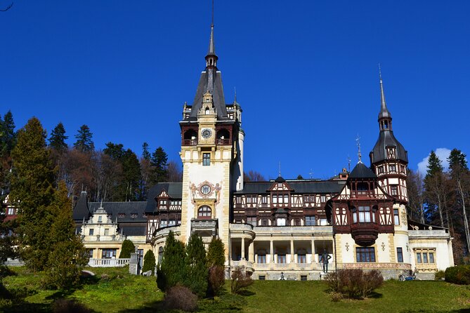 Bran & Peles Castles through the Best Road in the World: Transfagarasan road - Bran Castle: Dracula’s Myth, Romania’s Royal Tangent