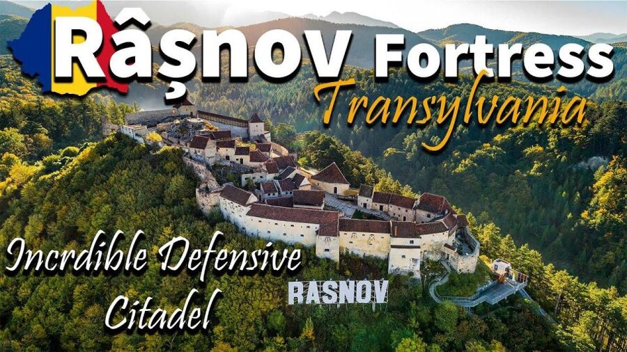 Brasov: Bear Sanctuary, Dracula Castle, and Râşnov Fortress - Râșnov Citadel: panoramic views, funicular access, and the real situation with closures