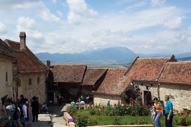 Brasov: Bears Sanctuary, Rasnov Fortress, Bran Castle GUIDED Tour - Bran Castle: Dracula’s Name, Real-Time Legends
