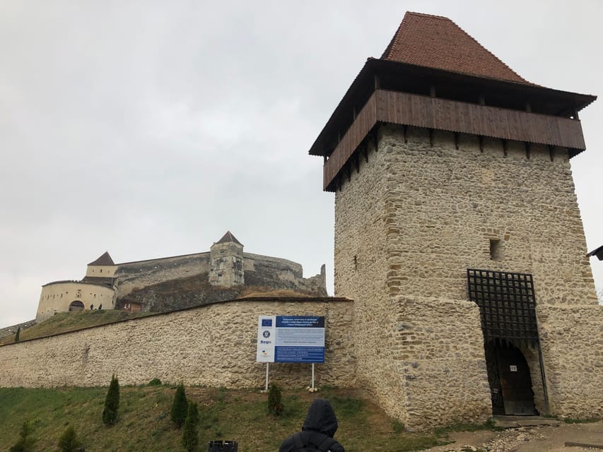 Brasov: Bran Castle, Bear Sanctuary, Rasnov (Peles Optional) - Optional Peles Castle: Worth It If Availability Lines Up