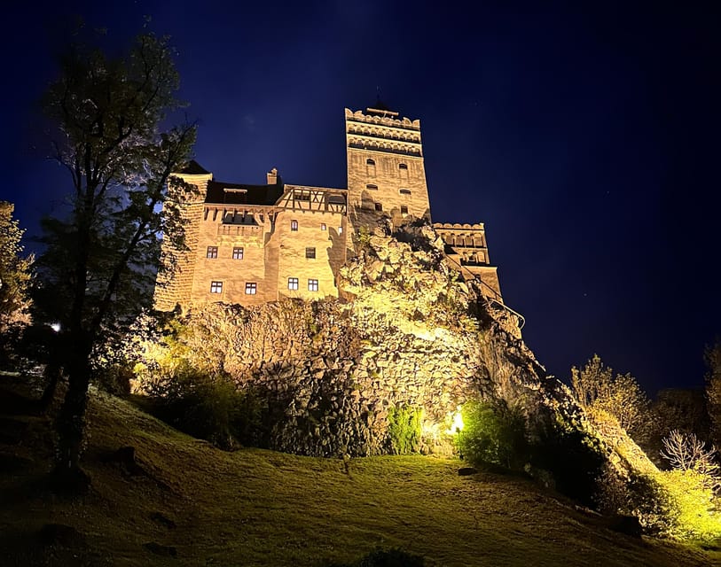 Brasov: Bran Castle, Bear Sanctuary, Rasnov (Peles Optional) - Price and Timing: What You Are Really Paying For