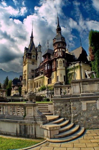 Brasov: Bran, Peles and Cantacuzino Castles Day Tour - Key highlights you will actually feel