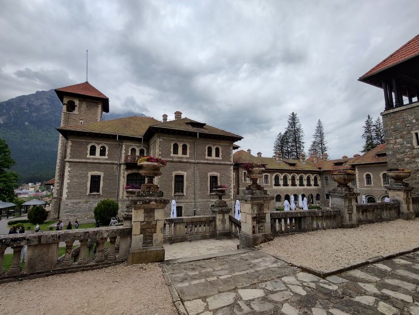 Brasov: Bran, Peles and Cantacuzino Castles Day Tour - Price and what you are really paying for