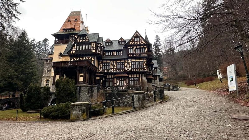Brașov: Bran, Râșnov, and Peleș Castles Tour with Guide - Who should book this tour, and who should skip it