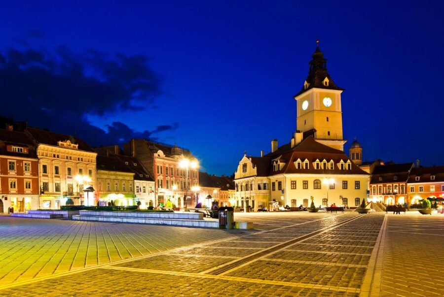 Brasov: Candlelight Tour of Medieval Architecture - Katherine’s Gate and Schei Gate, two fortification stories in one route