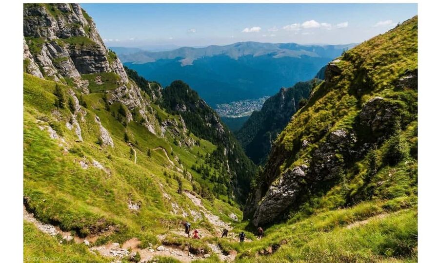 Brașov: Carpathian Mountains Guided Hike with Pickup - Carpathian day hikes from Brașov, with a licensed guide in charge
