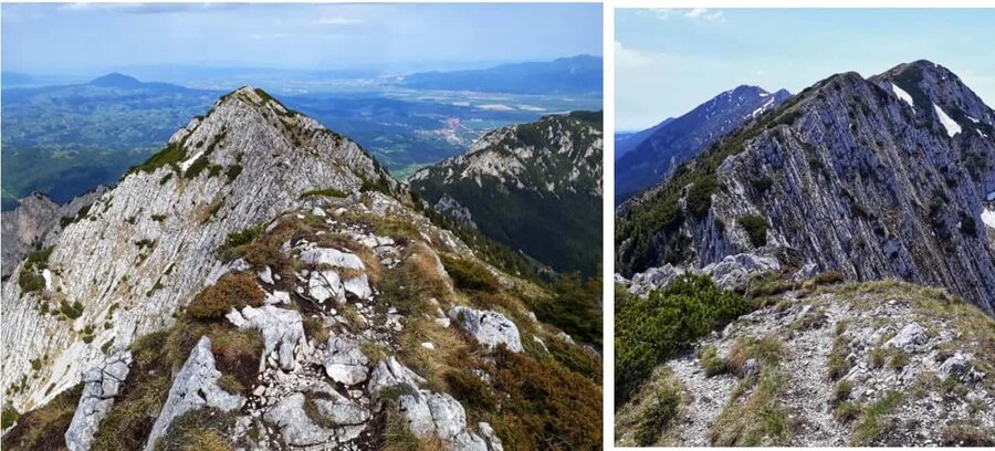 Brașov: Carpathian Mountains Guided Hike with Pickup - Bucegi Mountains: Sphinx and Babele with flexible pacing up high