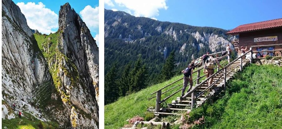 Brașov: Carpathian Mountains Guided Hike with Pickup - Ciucaș Mountains: stone sculptures, fairytale peaks, and a calmer day