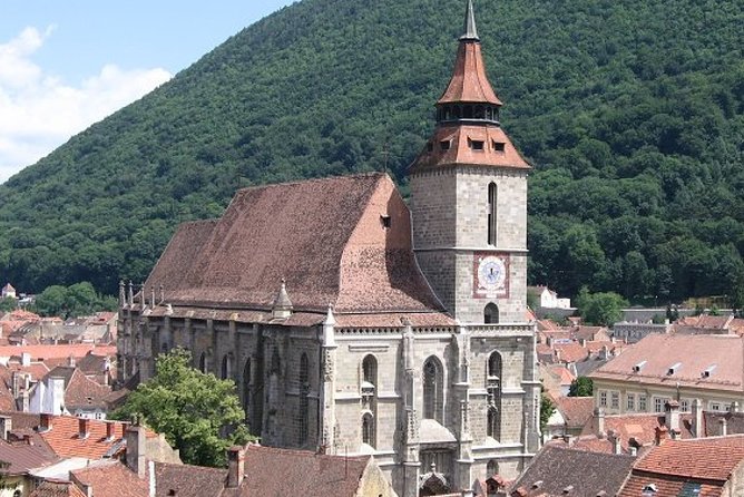 Brasov City Guided Walking Tour for Small Group - Stop 1: The Black Church (Biserica Neagra) and Its Big Three