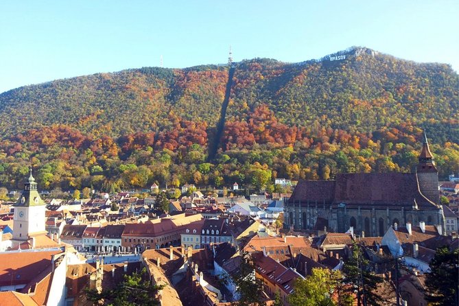 Brasov City Guided Walking Tour for Small Group - Stop 2: Strada Sforii, Rope Street’s Tight Real-World Scale