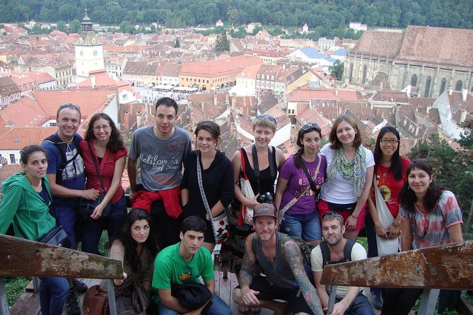 Brasov city of legends and good coffee - Piața Sfatului: where Brasov stories start