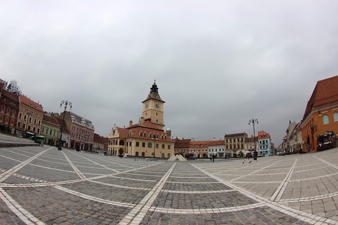 Brasov City Tour - Visit the CROWN City included Black Church entrance - Rope Street (Strada Sforii): the quick narrow-street flex