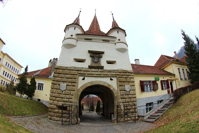 Brasov City Tour - Visit the CROWN City included Black Church entrance - Ending back at Piața Sfatului: tips for Brasov after dark