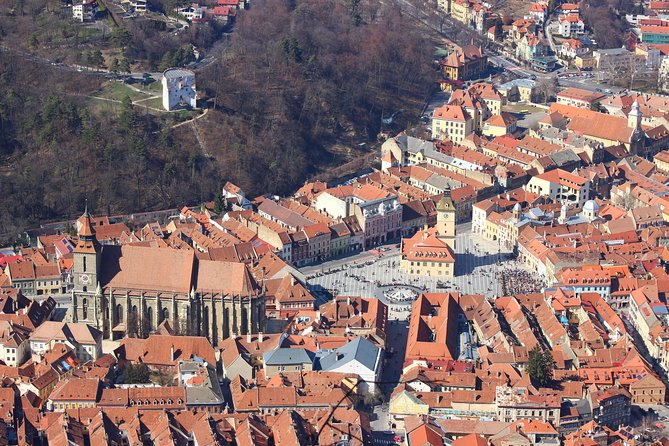 Brasov City Tour - Visit the CROWN City included Black Church entrance - Who this Brasov City Tour suits best