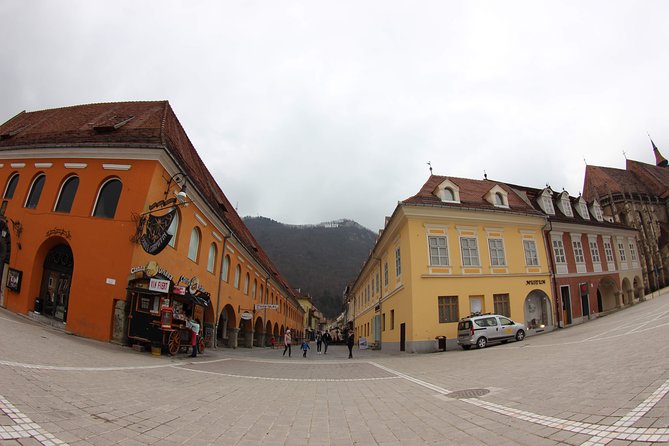 Brasov City Tour - Visit the CROWN City included Black Church entrance - Biserica Neagră (Black Church) with admission included
