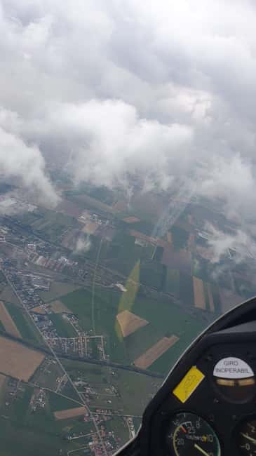 Brasov: Glider Flight Experience at Sanpetru Airfield - Price and value: what $67 buys you in real time