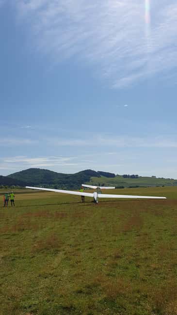 Brasov: Glider Flight Experience at Sanpetru Airfield - Getting there: Strada Aeroportului 1 and what to tell your driver