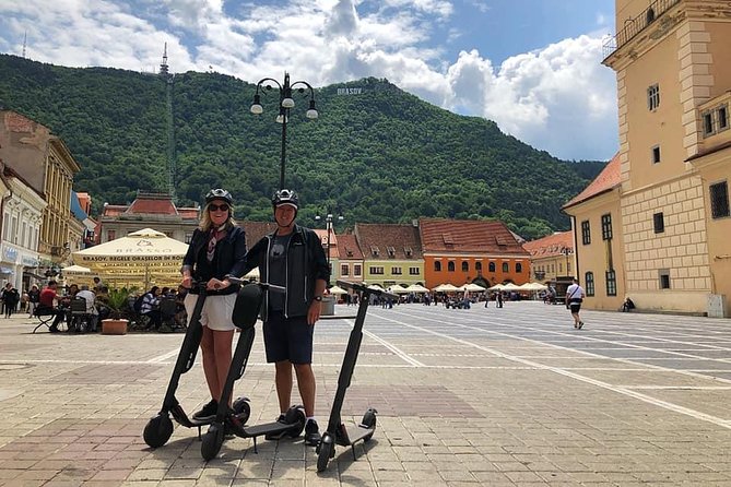 Brasov Old Town Guided Tour With Electric Scooters - Should you book this Brasov Old Town e-scooter tour?