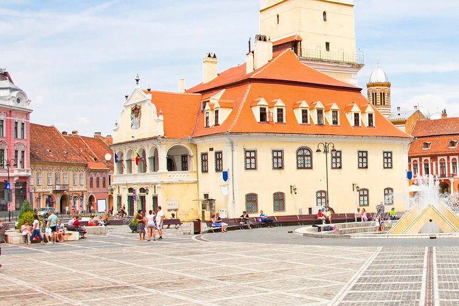 Brasov Old Town Small-Group Walking Tour - Key points to know before you go