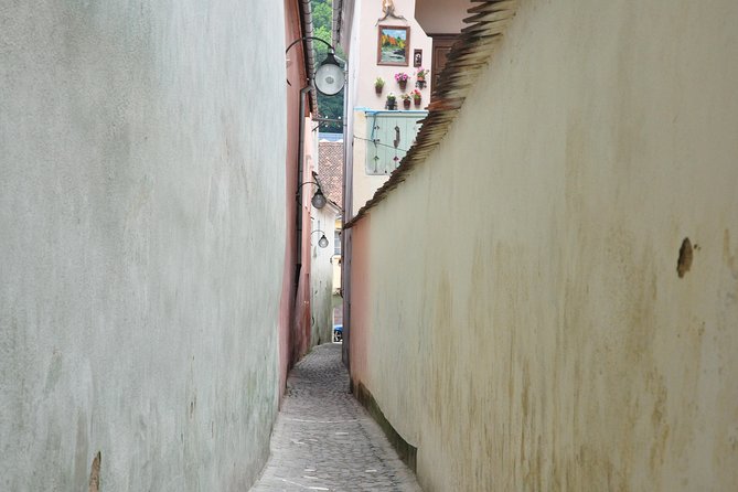 Brasov Old Town Small-Group Walking Tour - Piata Sfatului, Casa Sfatului, and Rope Street’s medieval squeeze