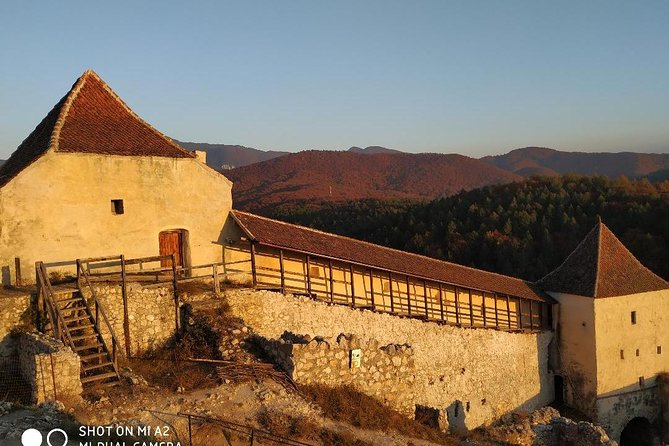 Brasov: Peles Castle, Bran Castles and Rasnov Fortress Day Tour - Bran Castle: Dracula Lore Meets Real Medieval Architecture