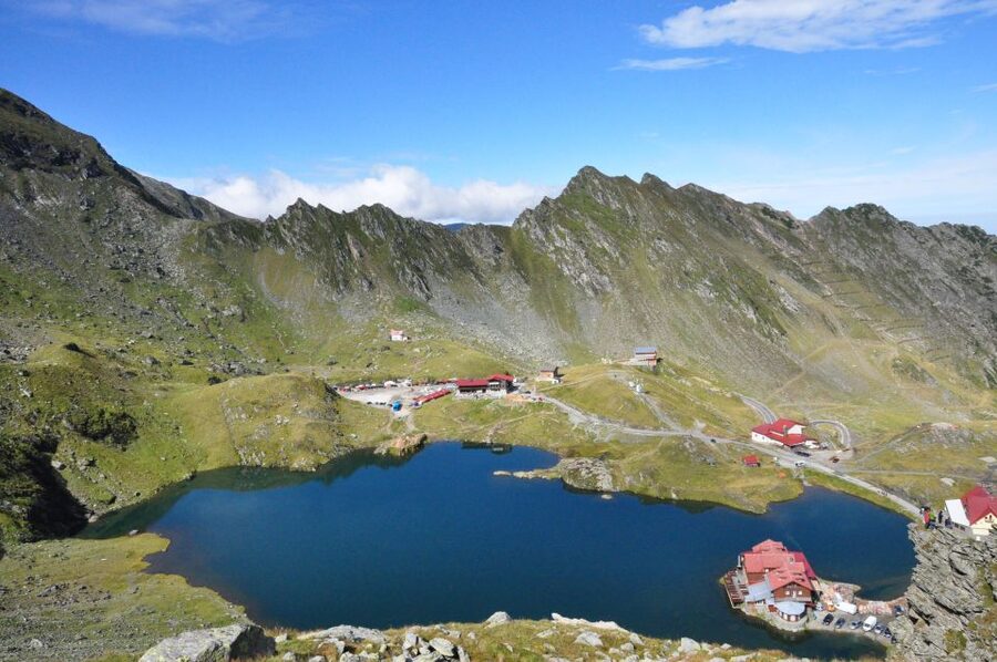 Brasov: Private Fagaras Mountains Trekking Tour - The Main Hike: Balea Lake to Capra Lake (What the Climb Really Feels Like)