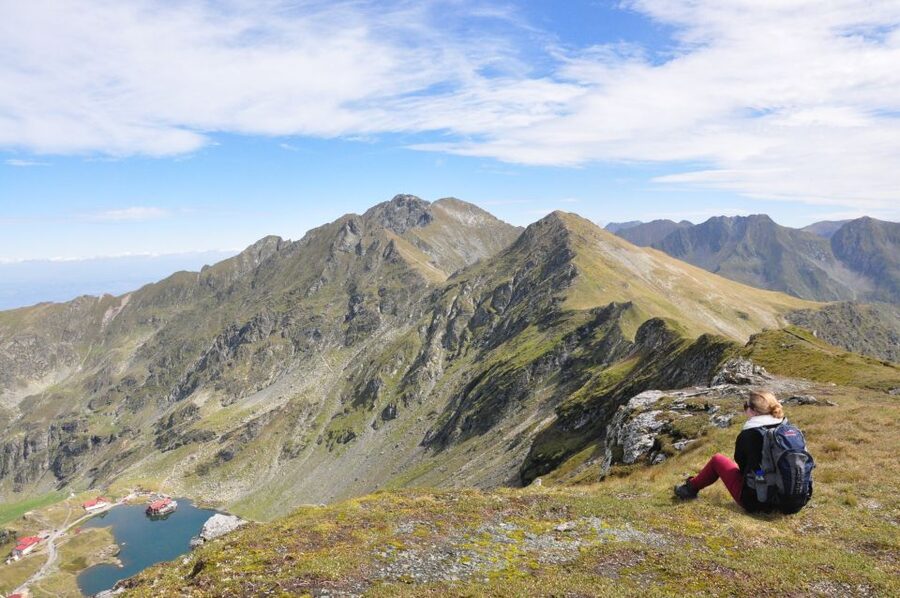 Brasov: Private Fagaras Mountains Trekking Tour - Balea Waterfalls and Balea Lac: The “Wow, We’re Really Here” Moment