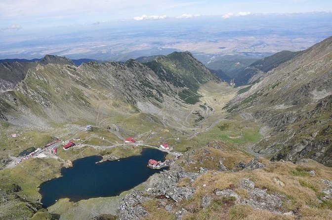 Brasov Private Tour: Transfagarasan road & Poienari Fortress - From Brasov pickup to the Road to the Clouds