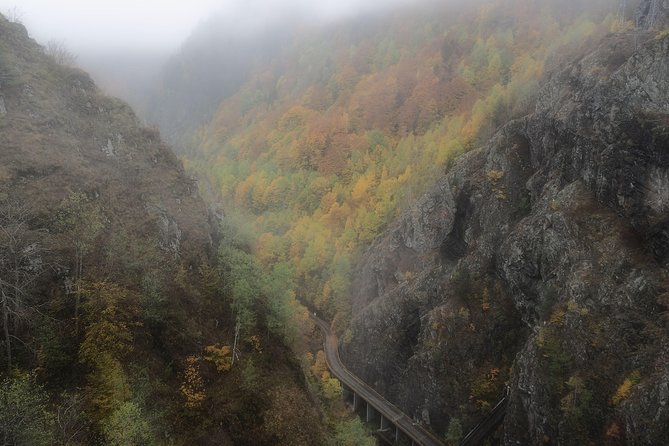 Brasov Private Tour: Transfagarasan road & Poienari Fortress - When Transfăgărășan road is closed, your alternate route plan