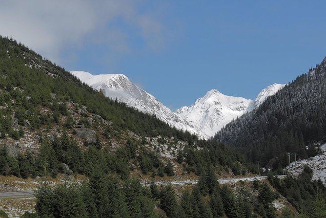 Brasov Private Tour: Transfagarasan road & Poienari Fortress - Price, comfort, and guide time that feels worth it