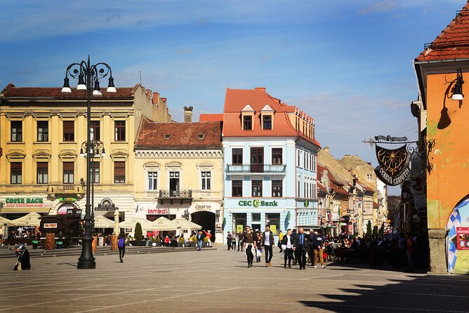 Brasov’s Haunted Past: Self-Guided Tour & Quest - Brasov’s Haunted Past Quest, and why it’s a smart use of time