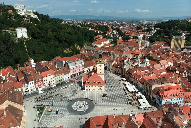 Brasov’s Haunted Past: Self-Guided Tour & Quest - Klingsor, ghosts, and the story engine that replaces a live guide