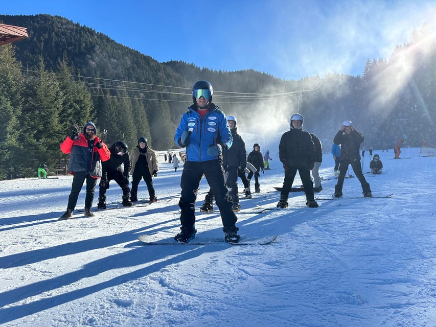 Brasov: Ski Lessons Day Trip For All Ages And Levels - Key highlights to know before you go