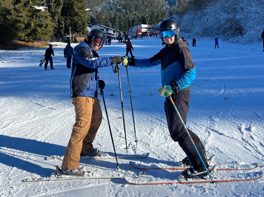 Brasov: Ski Lessons Day Trip For All Ages And Levels - Ski Equipment, Clothing, and Lift Pass Costs: What You Pay Extra