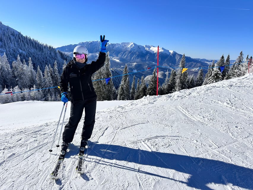 Brasov: Ski Lessons Day Trip For All Ages And Levels - Should You Book This Brasov to Poiana Brasov Ski Lesson Day Trip?
