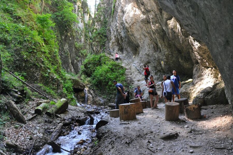 Brasov: Small-Group 7 Ladders Canyon Day Trip - Quick reasons to go