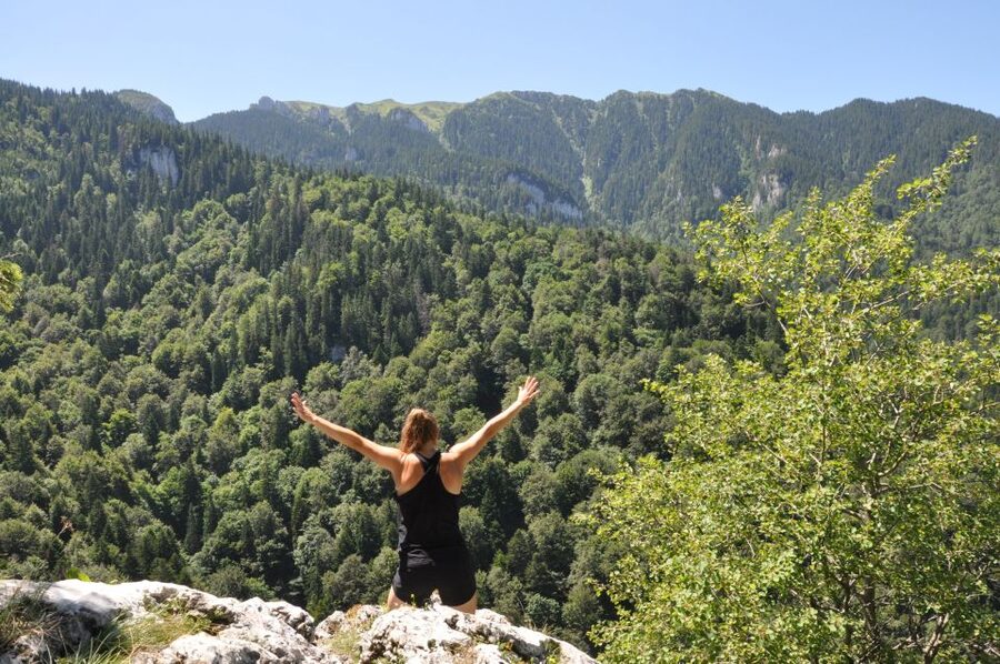 Brasov: Small-Group 7 Ladders Canyon Day Trip - What to pack for ladders, wet rock, and forest walking