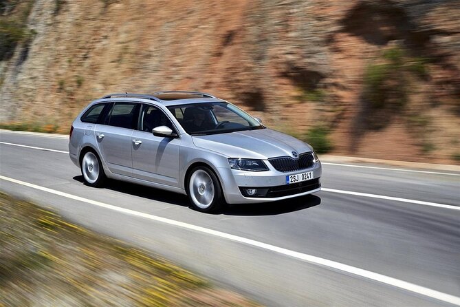 Brasov to Bucharest - Private Guided Transfer - Car and Driver - What a 24-hour service really means for your schedule