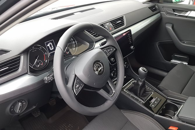 Brasov to Bucharest - Private Guided Transfer - Car and Driver - The drive itself: A/C comfort, Wi-Fi, and a predictable 2 to 3 hours