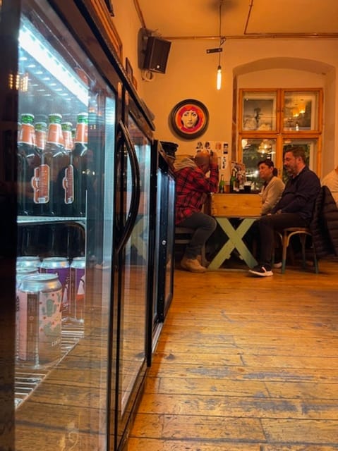Brașov Top Craft Beer & Secret Bars Tour with Local Guide - How the beer tasting turns the stories from abstract to personal
