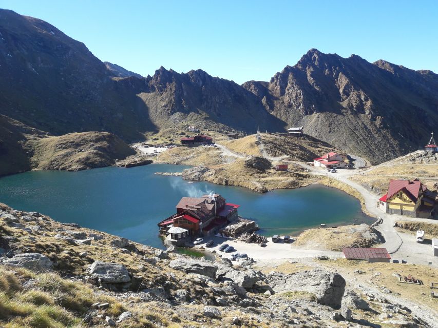 Brasov: Transfagarasan Highway, Balea Lake & Carta Monastery - Key highlights you will actually care about